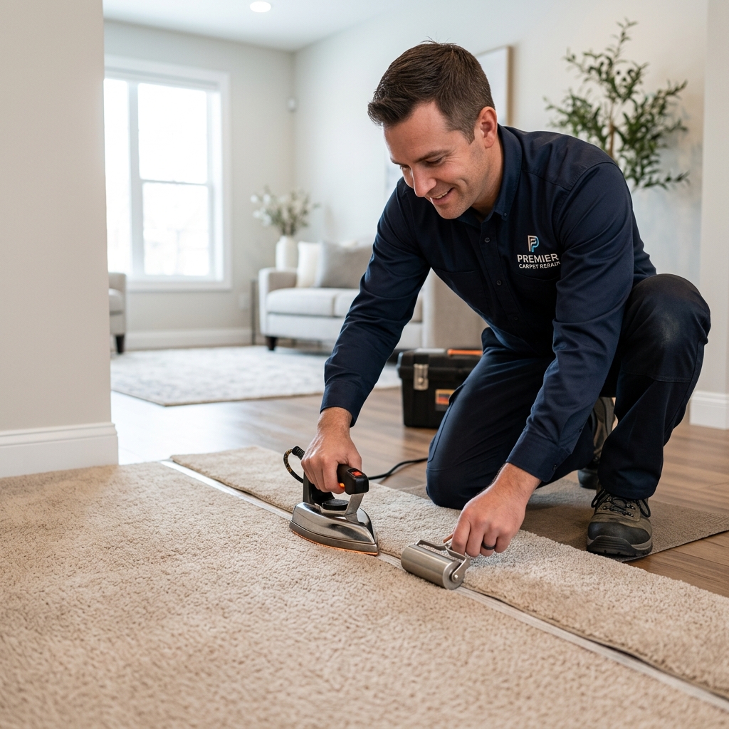 Professional Carpet Repair Coombabah