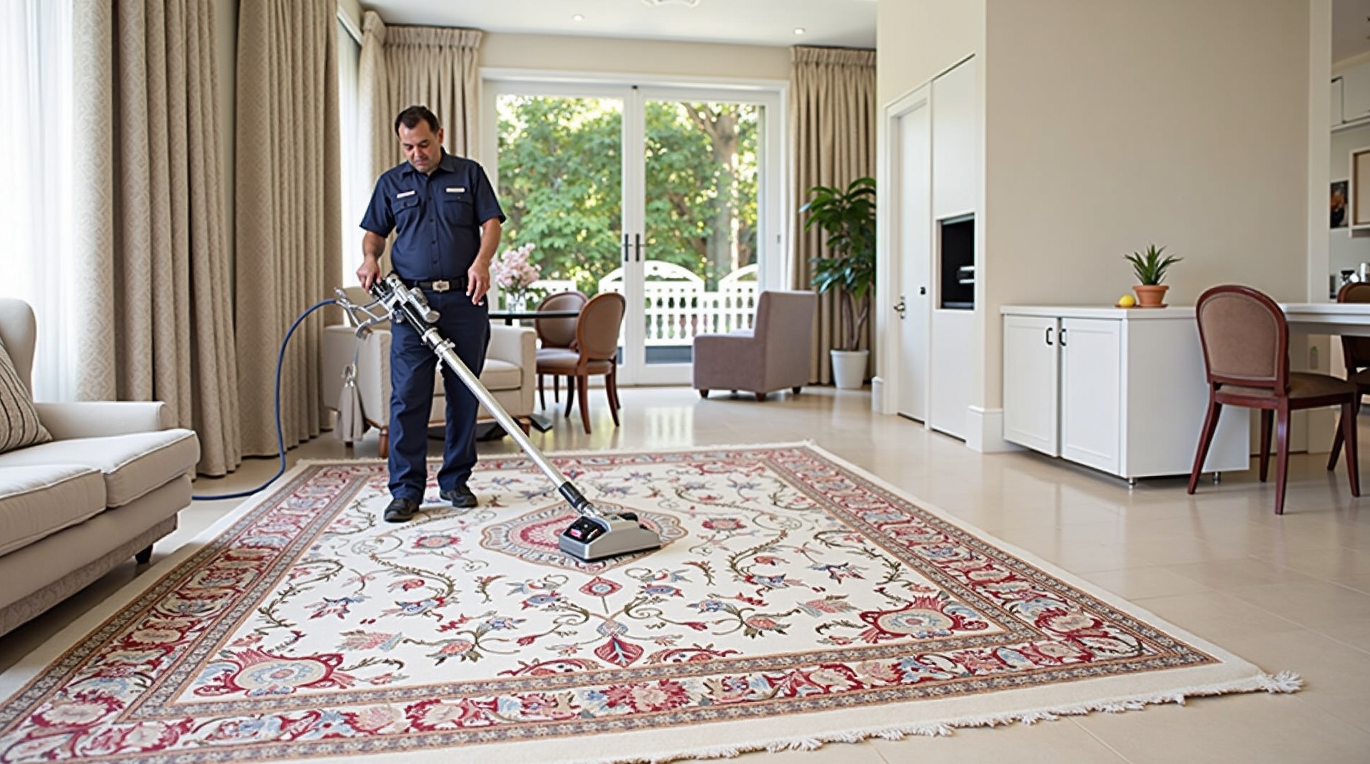 Professional Rug Cleaning Coombabah