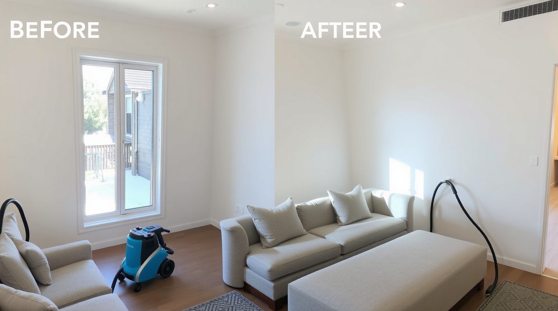 Professional Upholstery Cleaning Coombabah